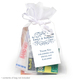 Ornate Scroll Hanging Gift Tags with Organza Bags Image 2 of 9